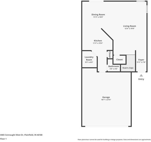 4465 Connaught West Dr - Photo 2 of 17