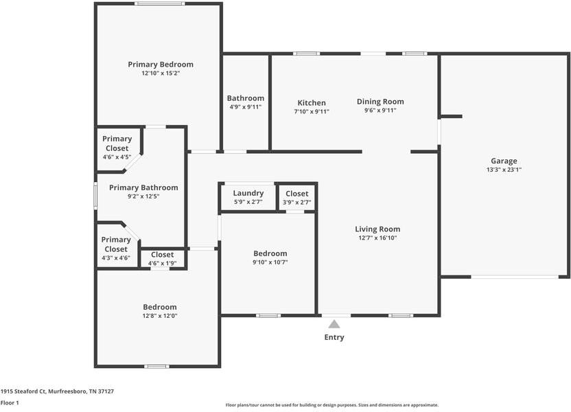 1915 Steaford Ct - Photo 2 of 16