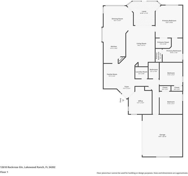 12610 Rockrose Gln - Photo 2 of 16