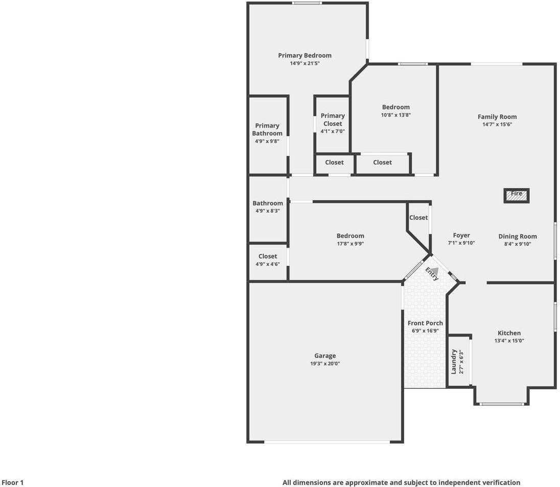 5211 S Smith Ct - Photo 5 of 9