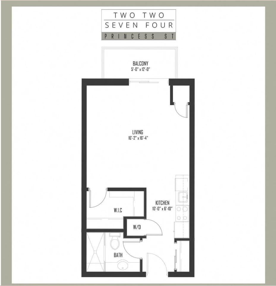 2274 Princess St - Photo 2 of 3