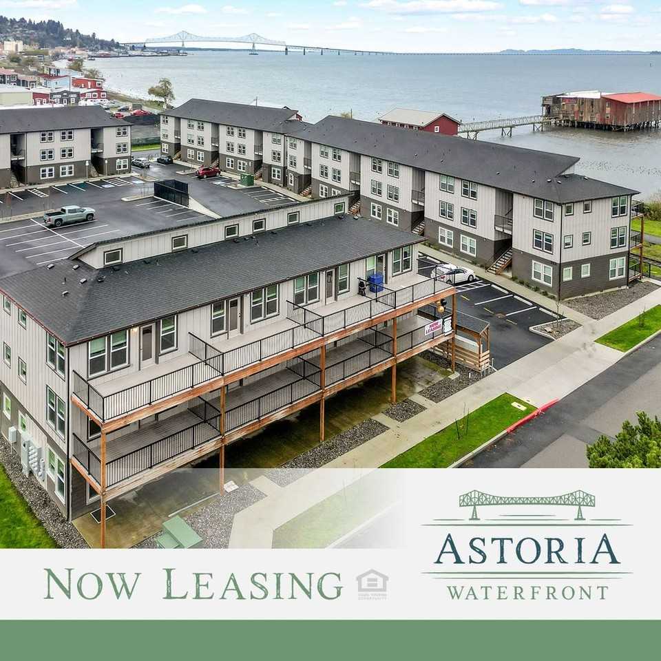 Astoria Waterfront Apartments - 461 32nd St Astoria OR | Zumper