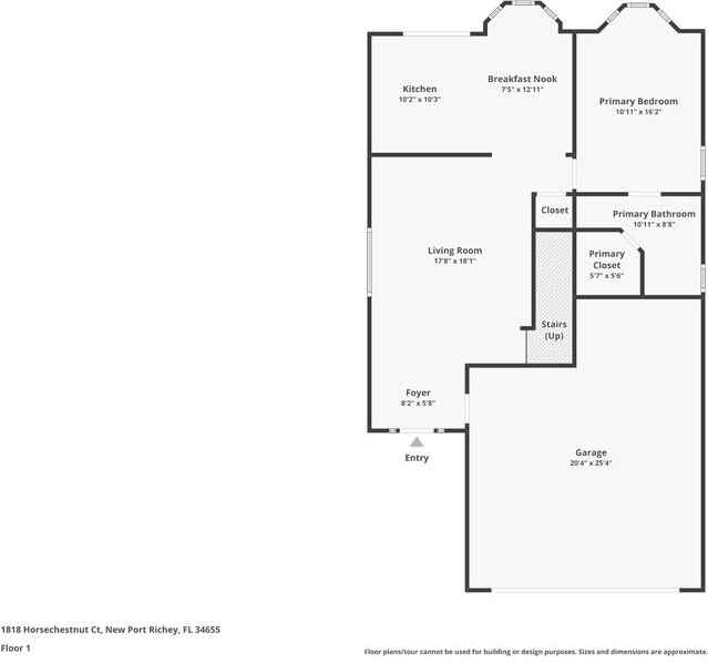 1818 Horsechestnut Ct - Photo 2 of 17