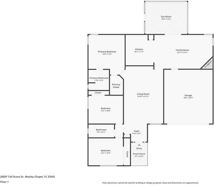 28507 Tall Grass Dr - Photo 2 of 16