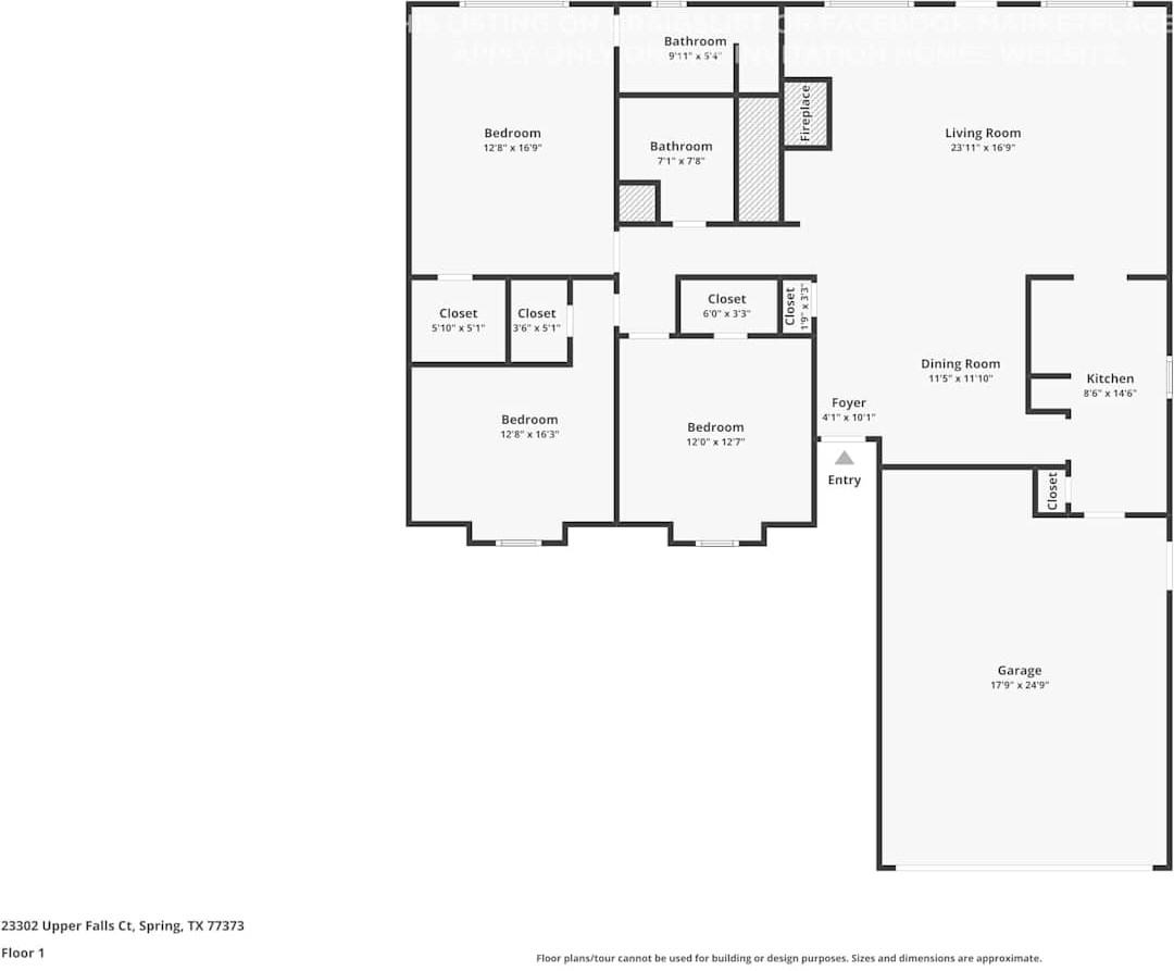 23302 Upper Falls Ct - Photo 2 of 17