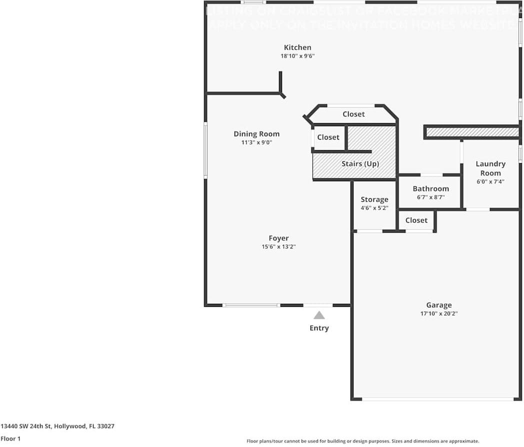 13440 Sw 24th St - Photo 2 of 18