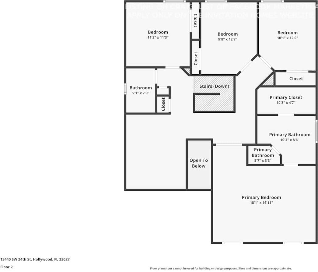 13440 Sw 24th St - Photo 3 of 18