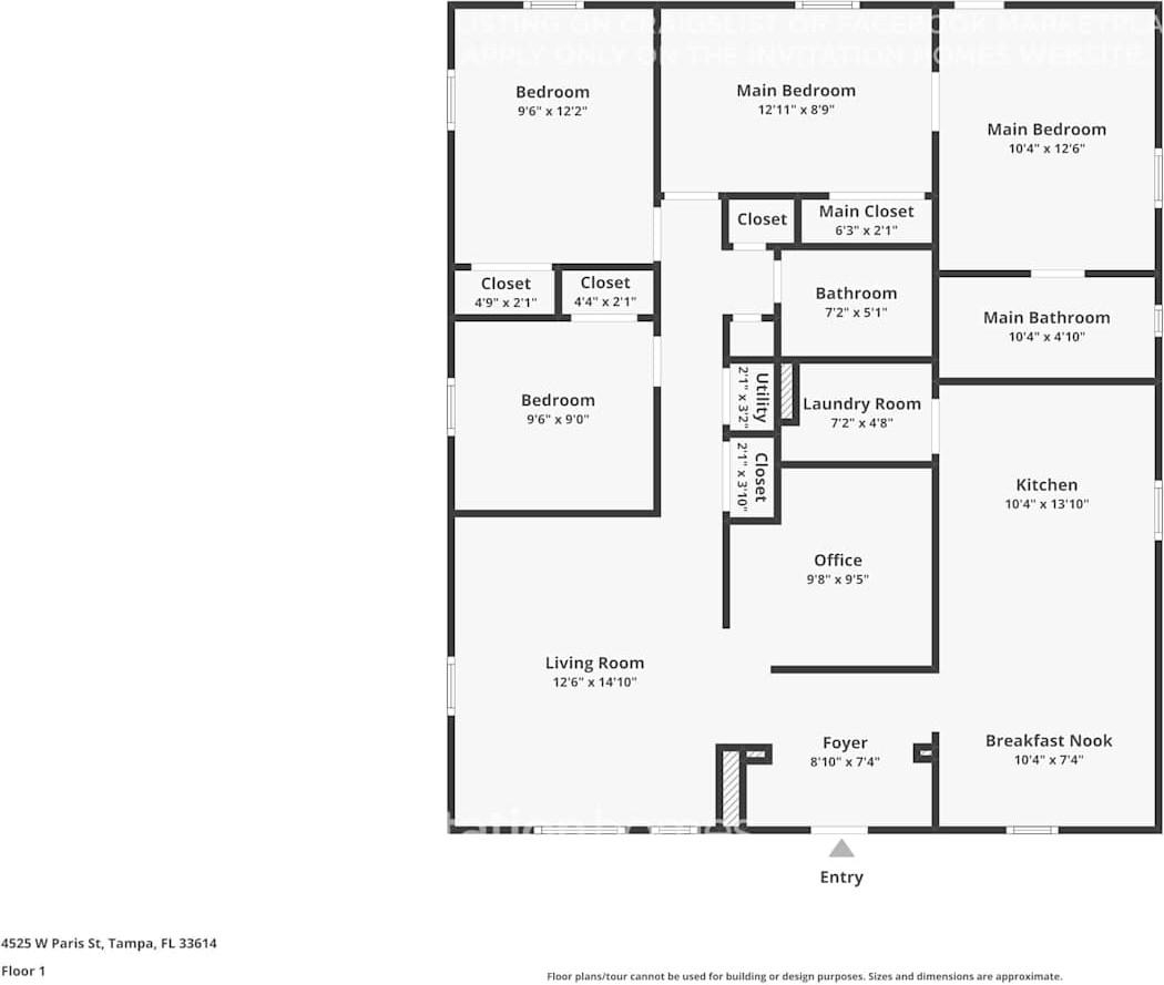 4525 W Paris St - Photo 2 of 17