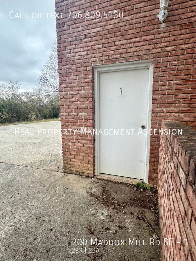 200 Maddox Mill Rd Se #1 - Photo 2 of 28