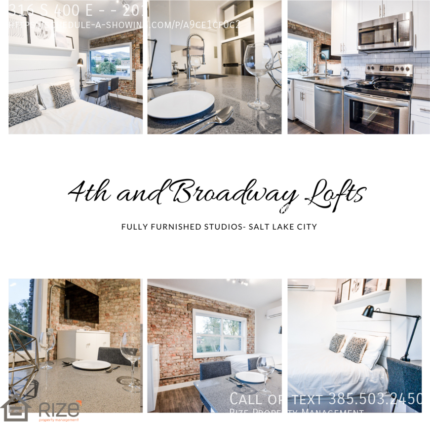 316 S 400 E #201 - Photo 2 of 12