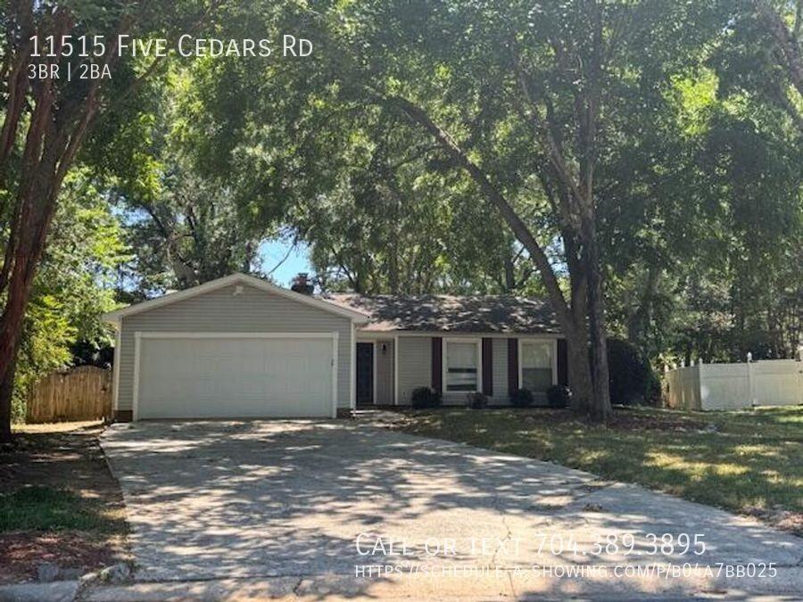 11515 Five Cedars Rd - Photo 2 of 17