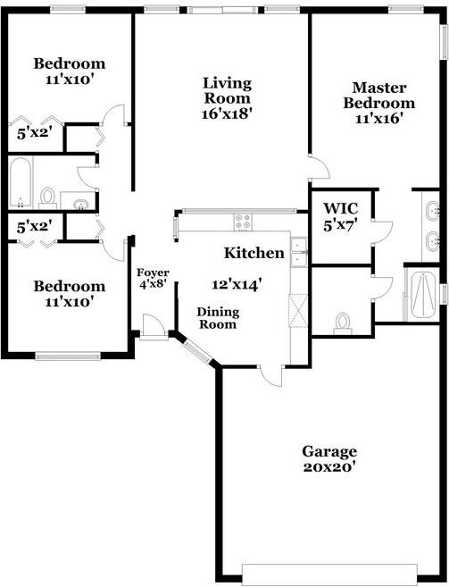 3019 Dellcrest Pl - Photo 2 of 16