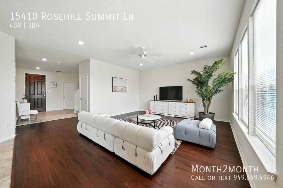 15410 Rosehill Summit Ln - Photo 4 of 49