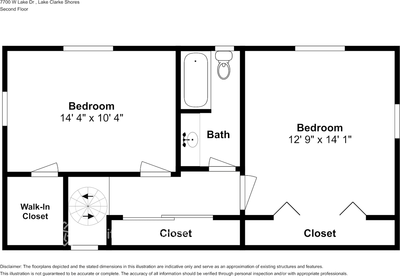 7700 W Lake Dr - Photo 3 of 23