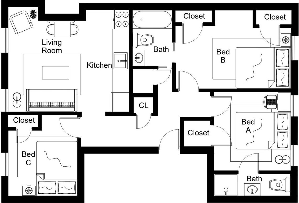 39A Broome St #C - Photo 7 of 7