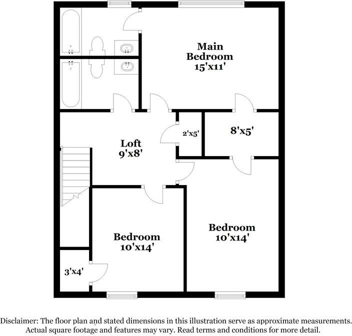 2855 Robinson Wood Dr - Photo 3 of 17