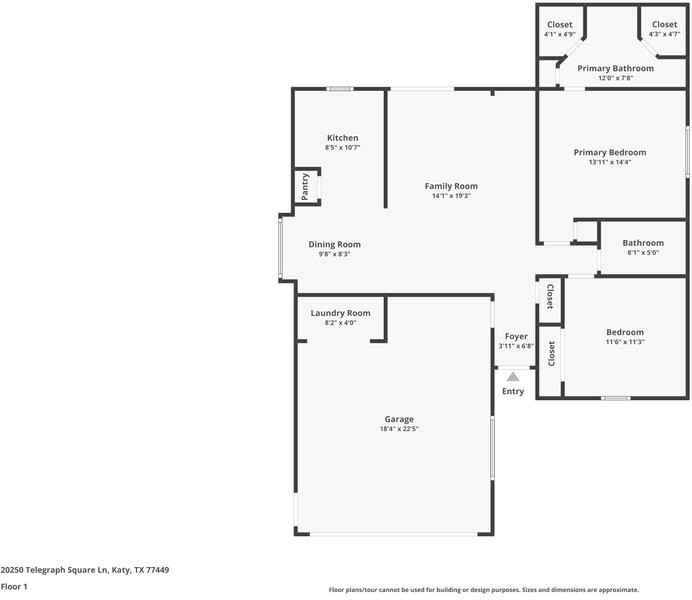 20250 Telegraph Square Ln - Photo 2 of 16