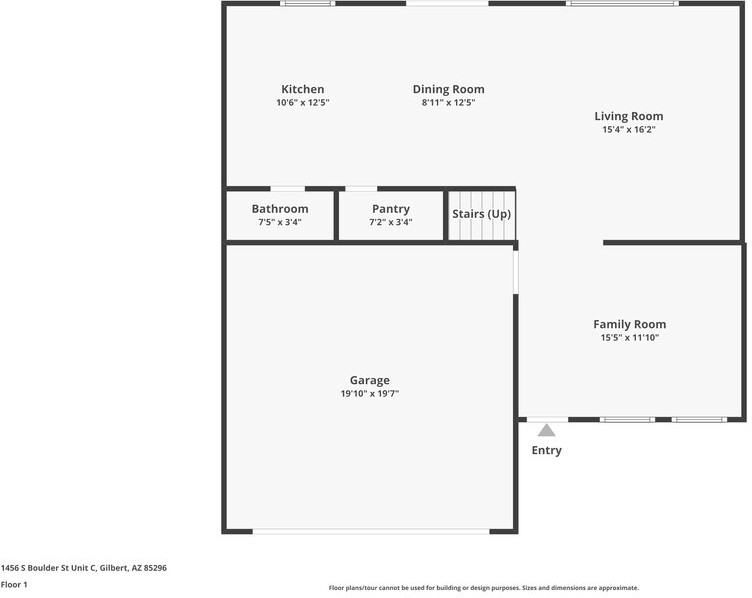 1456 S Boulder St #C - Photo 2 of 17