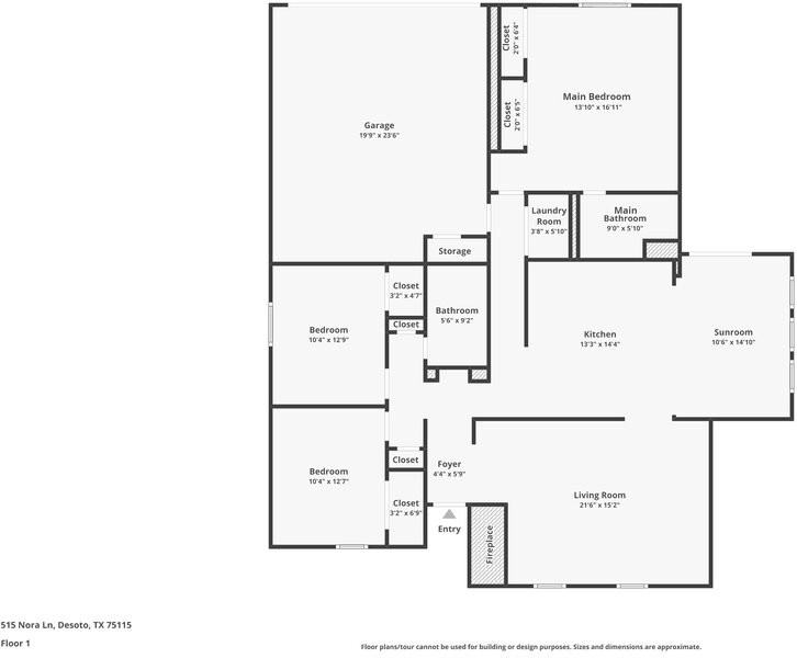 515 Nora Ln - Photo 2 of 16