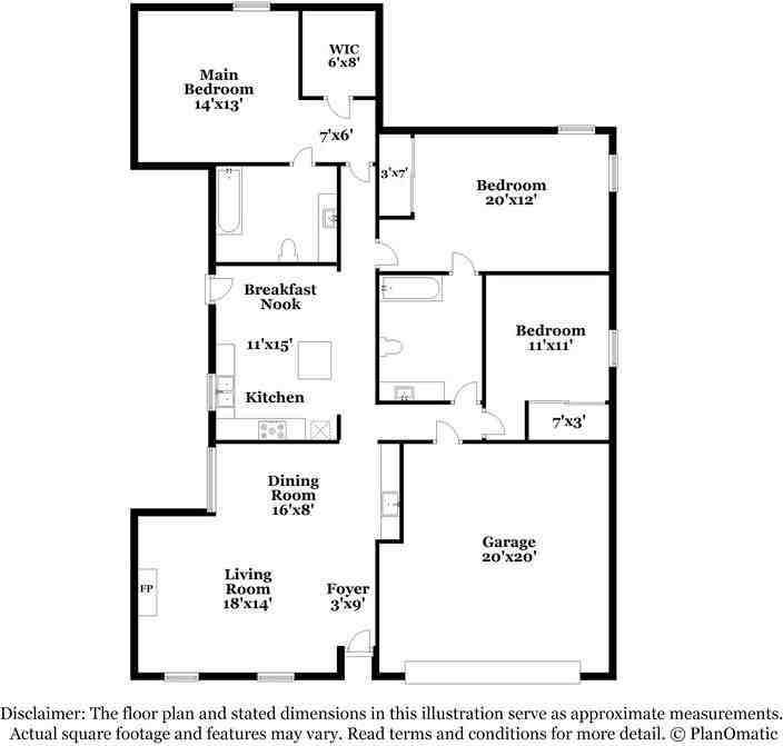 15411 La Loma Dr - Photo 2 of 16