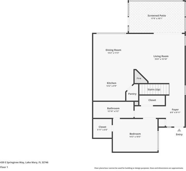 439 E Springtree Way - Photo 2 of 17
