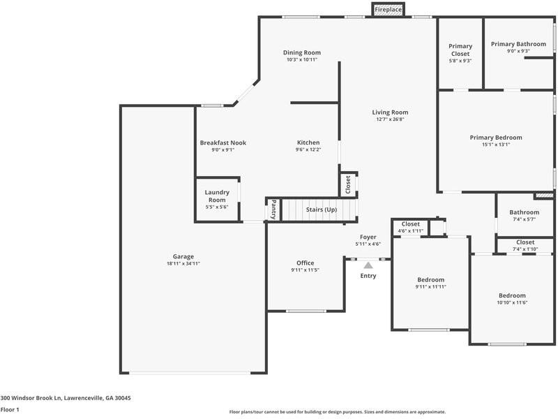 300 Windsor Brook Ln - Photo 2 of 17