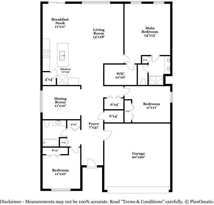 12329 Blue Pacific Dr - Photo 2 of 16