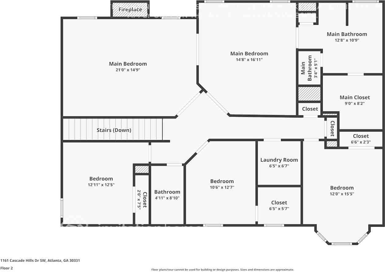 1161 Cascade Hills Dr Sw - Photo 3 of 18