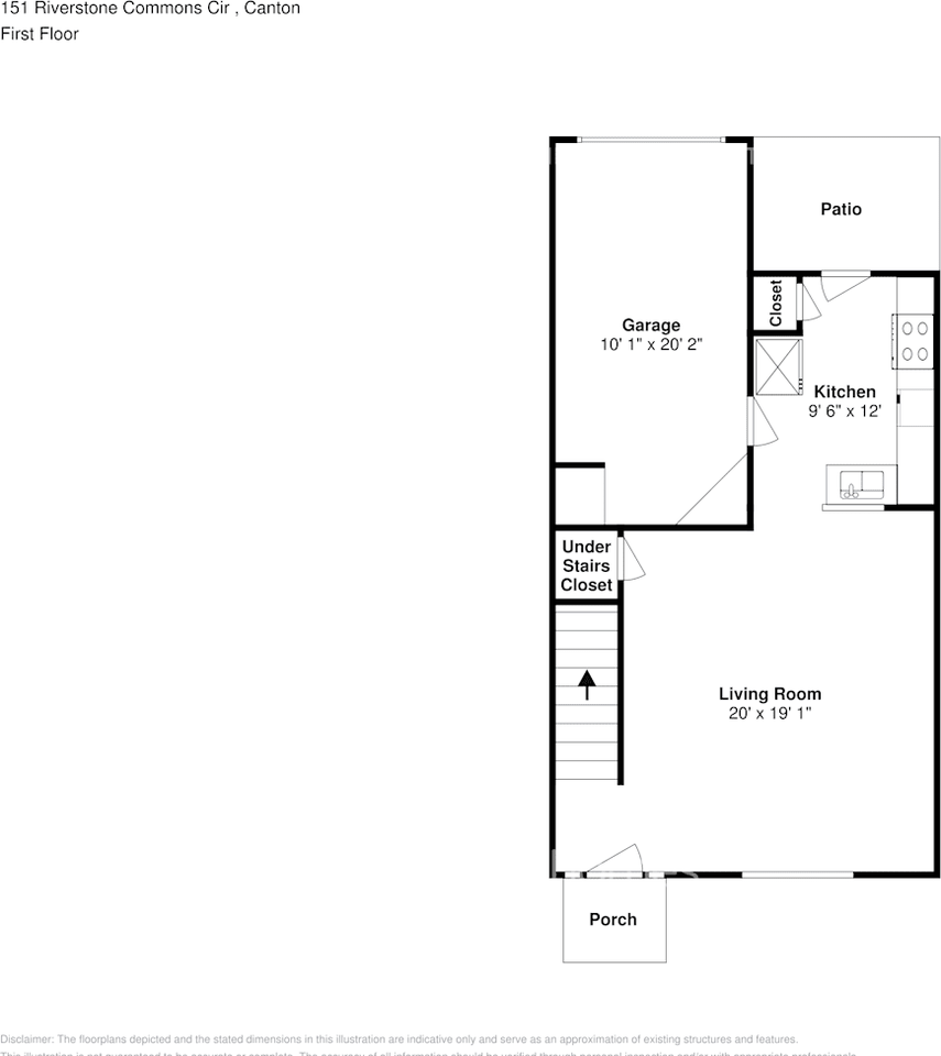 151 Riverstone Commons Cir - Photo 2 of 16
