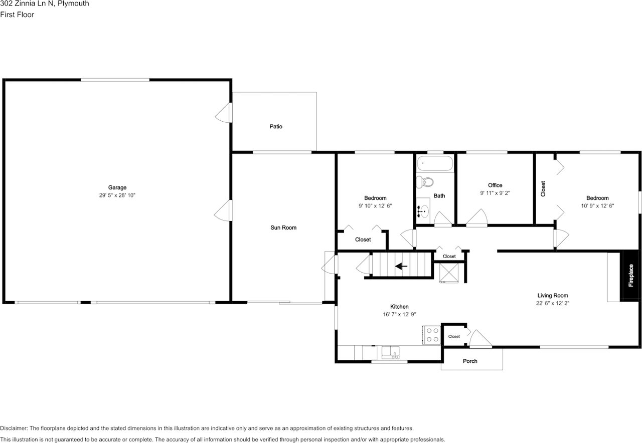 302 Zinnia Ln N - Photo 3 of 26