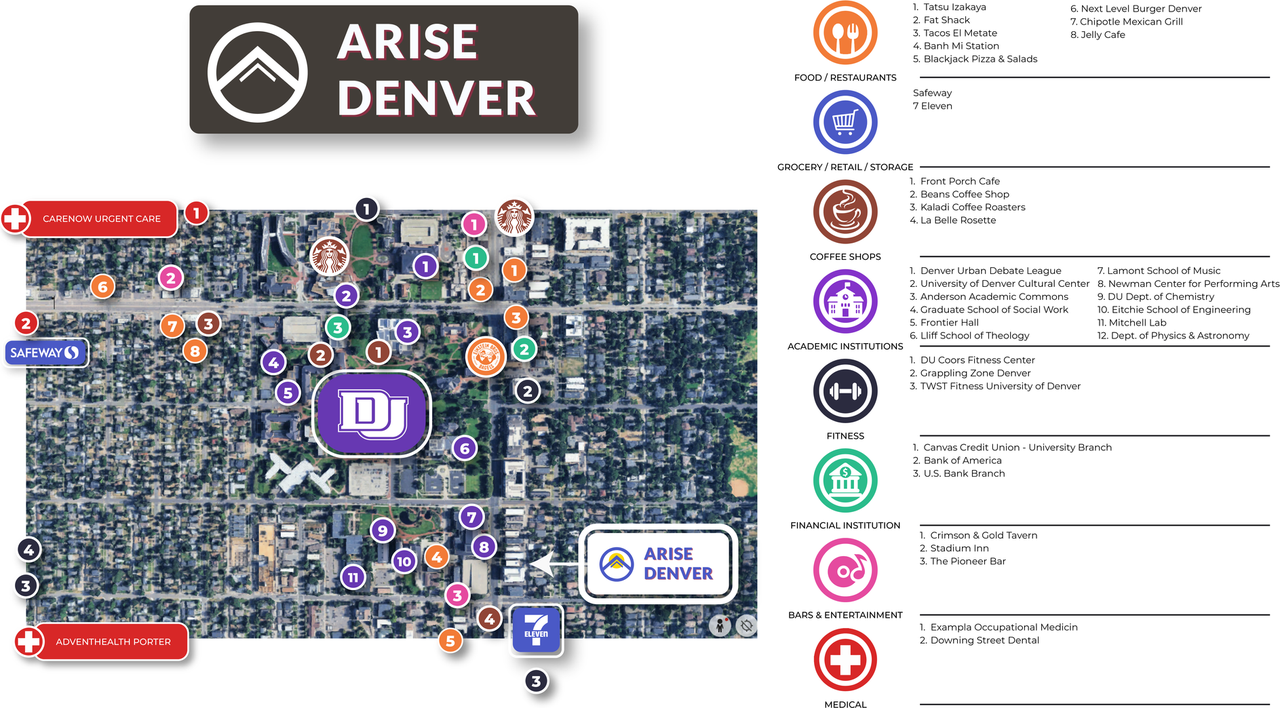 Arise Denver - Photo 6 of 6