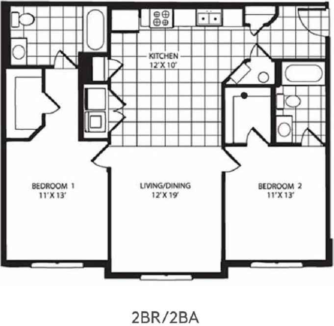 3000 S Adams St Unit 214 #214 - Photo 2 of 36