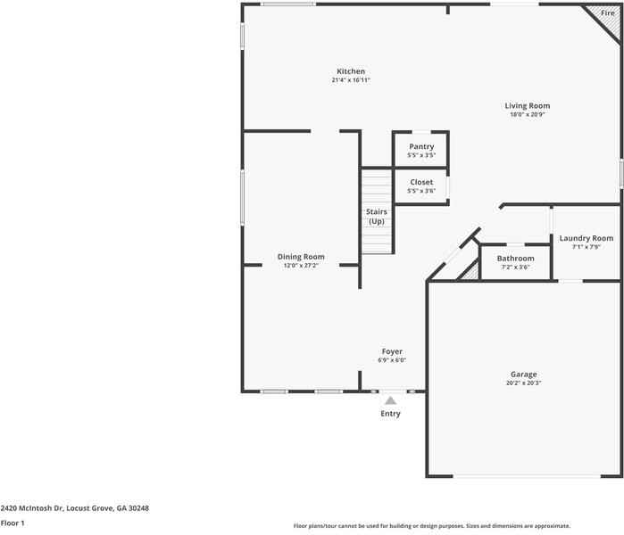 2420 Mcintosh Dr - Photo 2 of 17