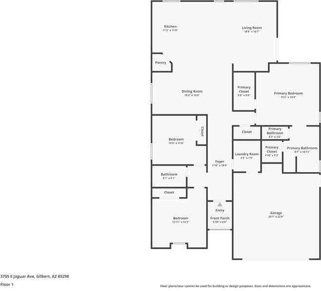 3705 E Jaguar Ave - Photo 2 of 16