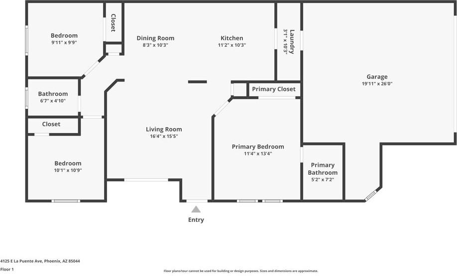 4125 E La Puente Ave - Photo 2 of 16