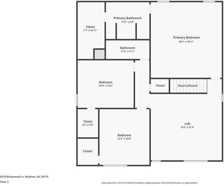 6510 Blackwood Ln - Photo 3 of 17