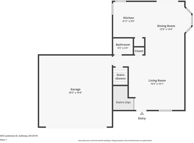 5812 Landsview Dr - Photo 2 of 17