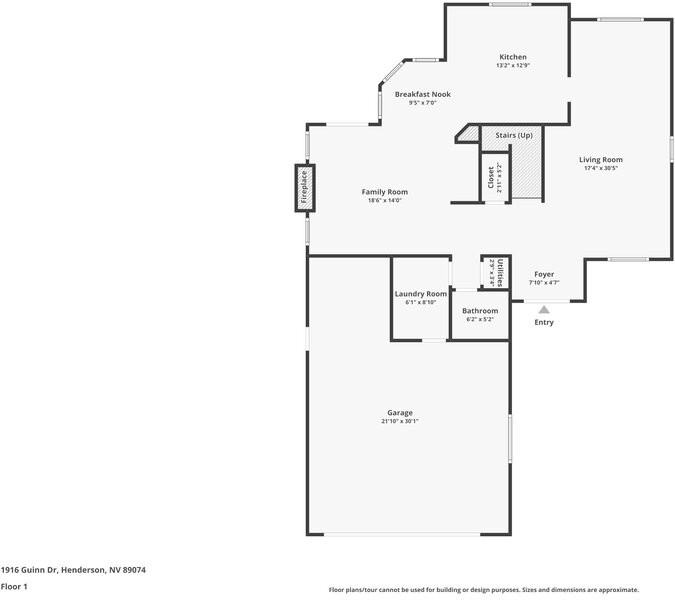 1916 Guinn Dr - Photo 2 of 17