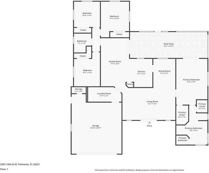 2303 14th St W - Photo 2 of 16