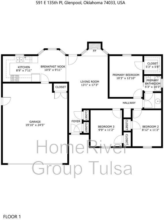 591 E 135th Pl - Photo 2 of 24