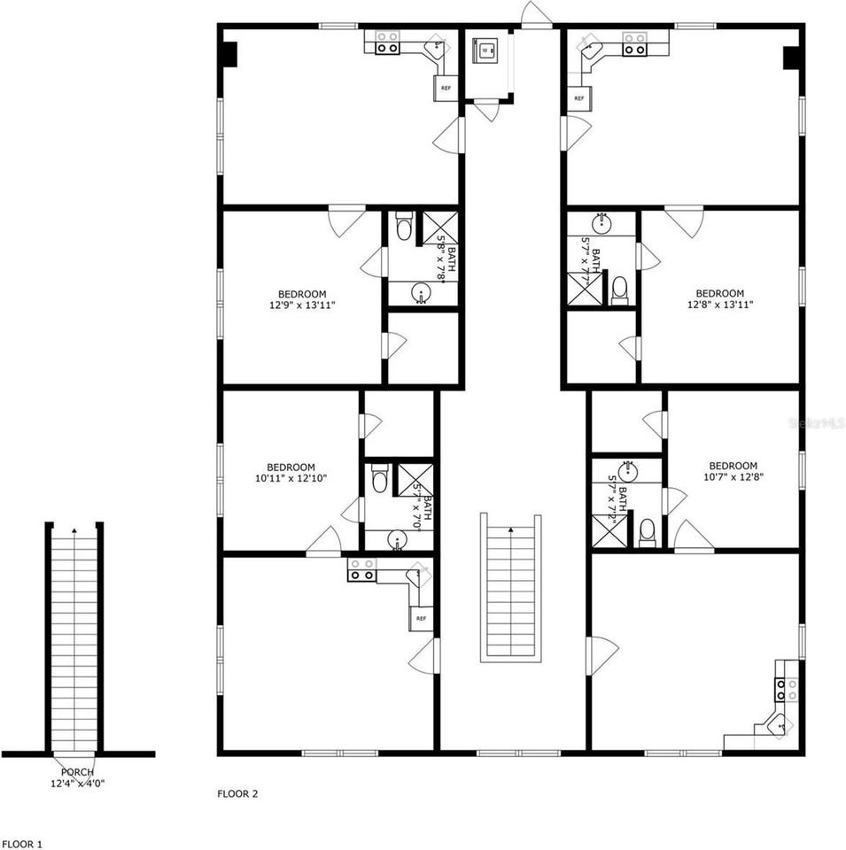 801 W Montrose St #NE - Photo 3 of 25