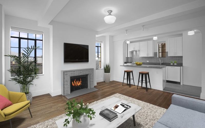 433 W 21st St #8G - Photo 7 of 16