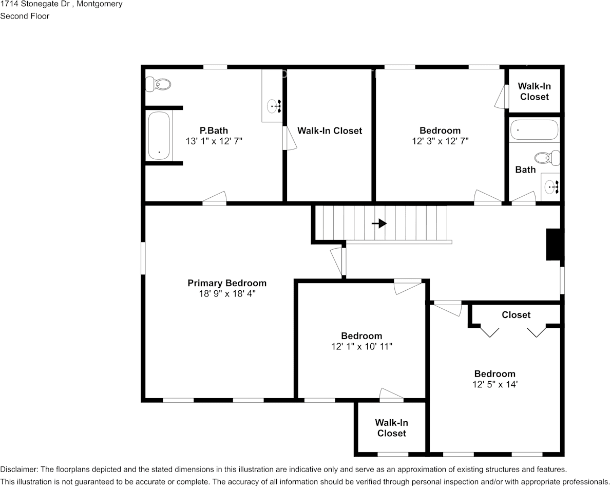 1714 Stonegate Dr - Photo 3 of 19