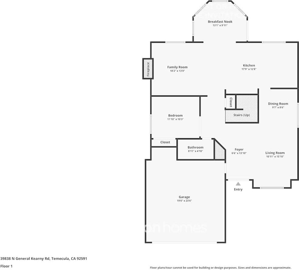 39838 N General Kearny Rd - Photo 3 of 17