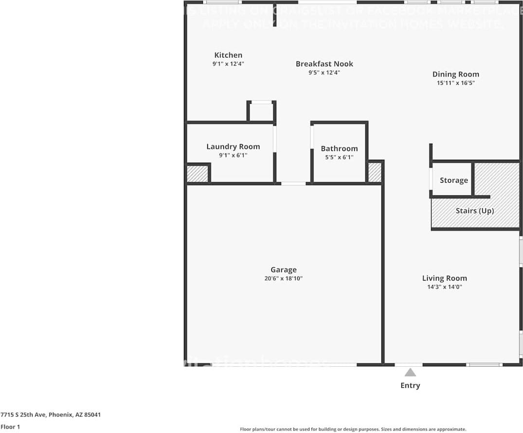 7715 S 25th Ave - Photo 2 of 18