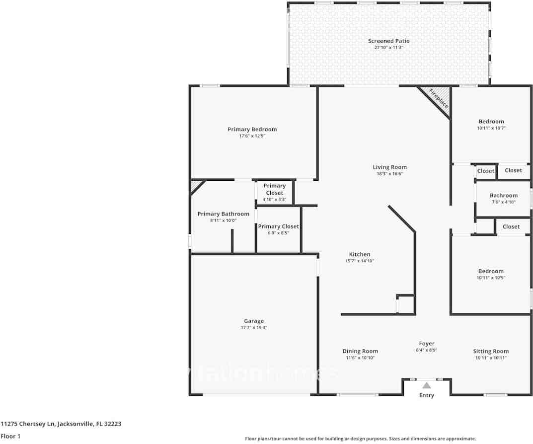 11275 Chertsey Ln - Photo 2 of 17