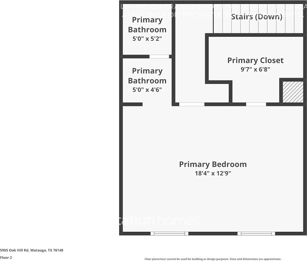 5905 Oak Hill Rd - Photo 3 of 18