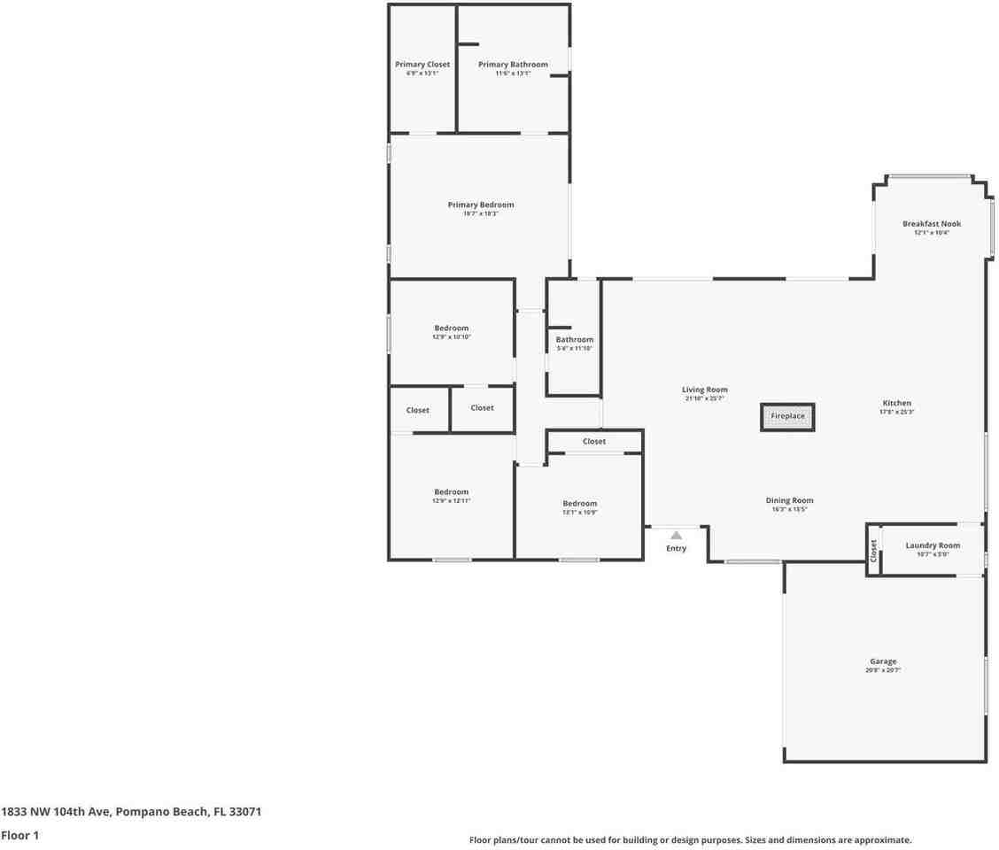 1833 Nw 104th Ave - Photo 2 of 29