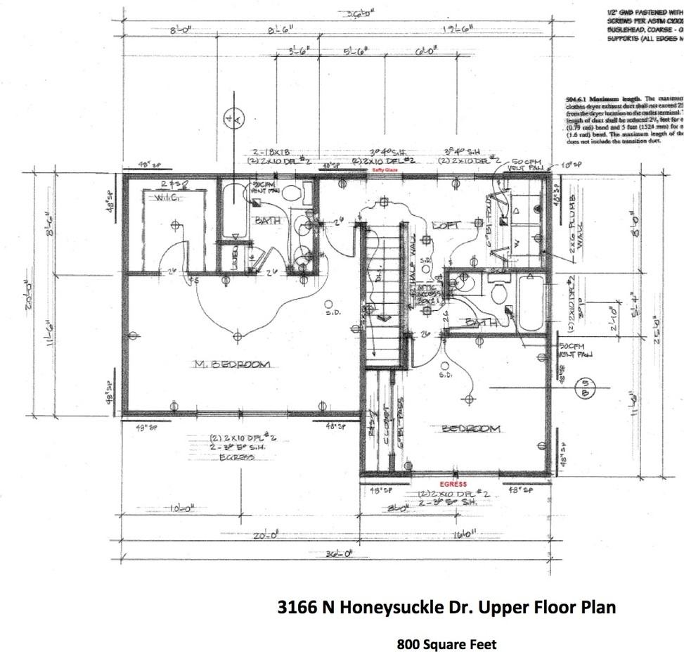 3166 N Honeysuckle Dr - Photo 2 of 24