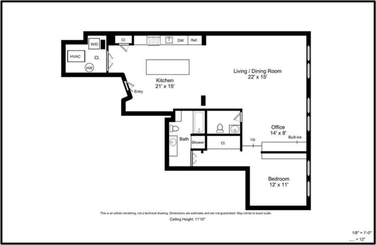 35 Channel Ctr St #211 - Photo 7 of 7